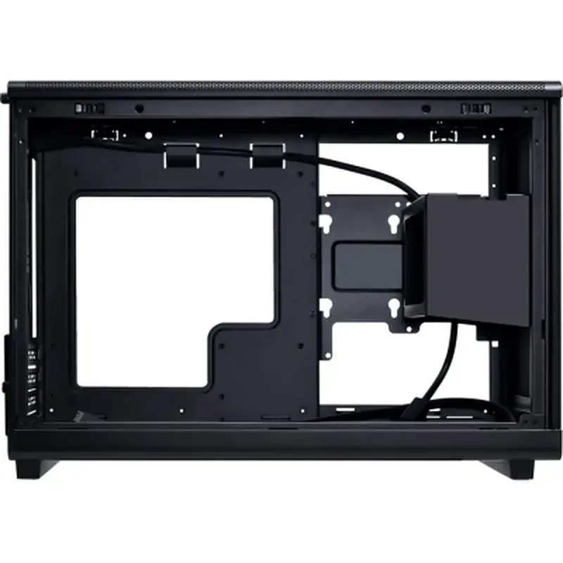 Корпус для ПК Lian Li A3-mATX / ITX, Black (G99.A3X.00) - фото 4