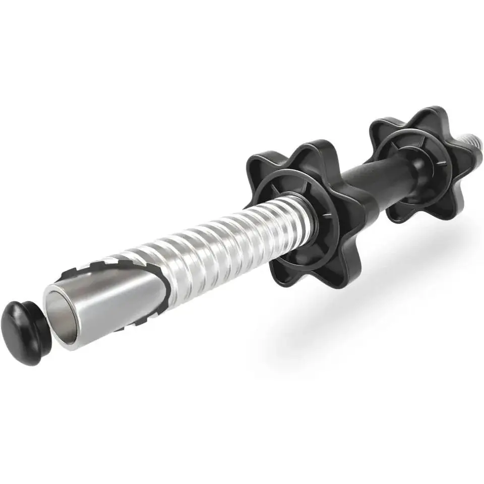 Гантелі розбірні Besport PowerPro 2х11кг - фото 6