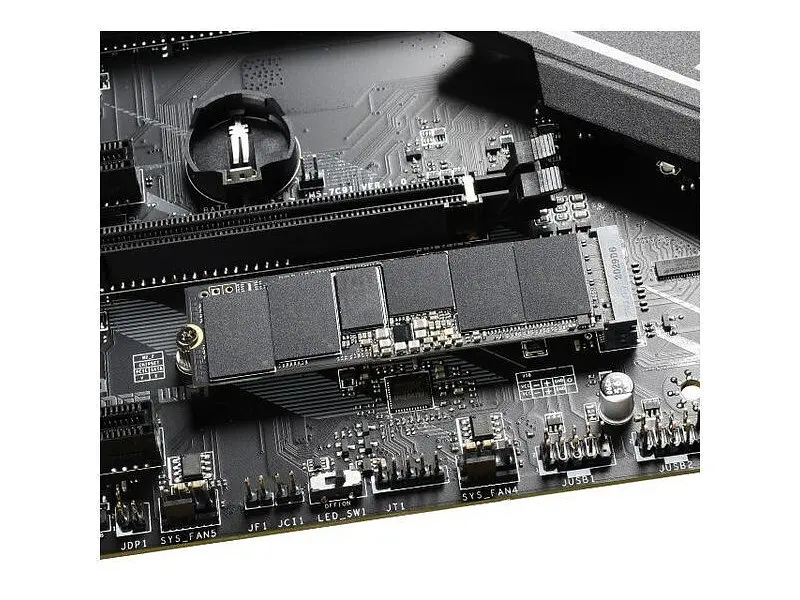 SSD-накопичувач Apacer AS2280Q4U for PS5 M.2 NVMe 4 TB (AP4TBAS2280Q4U5-1) - фото 5
