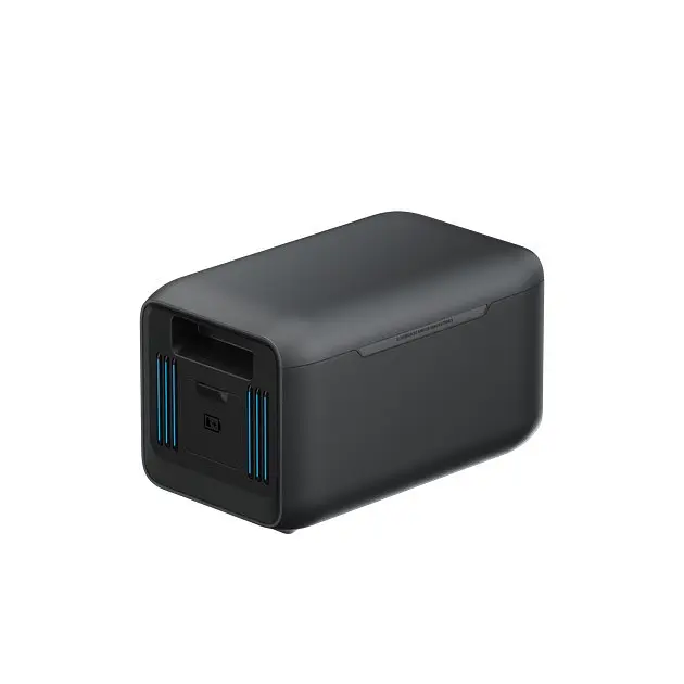 Дополнительная батарея Anker Solix BP1000 Expansion Battery 1056Wh для станции Solix C1000 - фото 3
