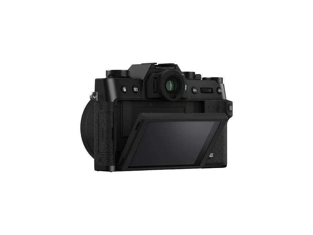 Беззеркальный фотоаппарат Fujifilm X-T30 II Body Black (16759615) - фото 9