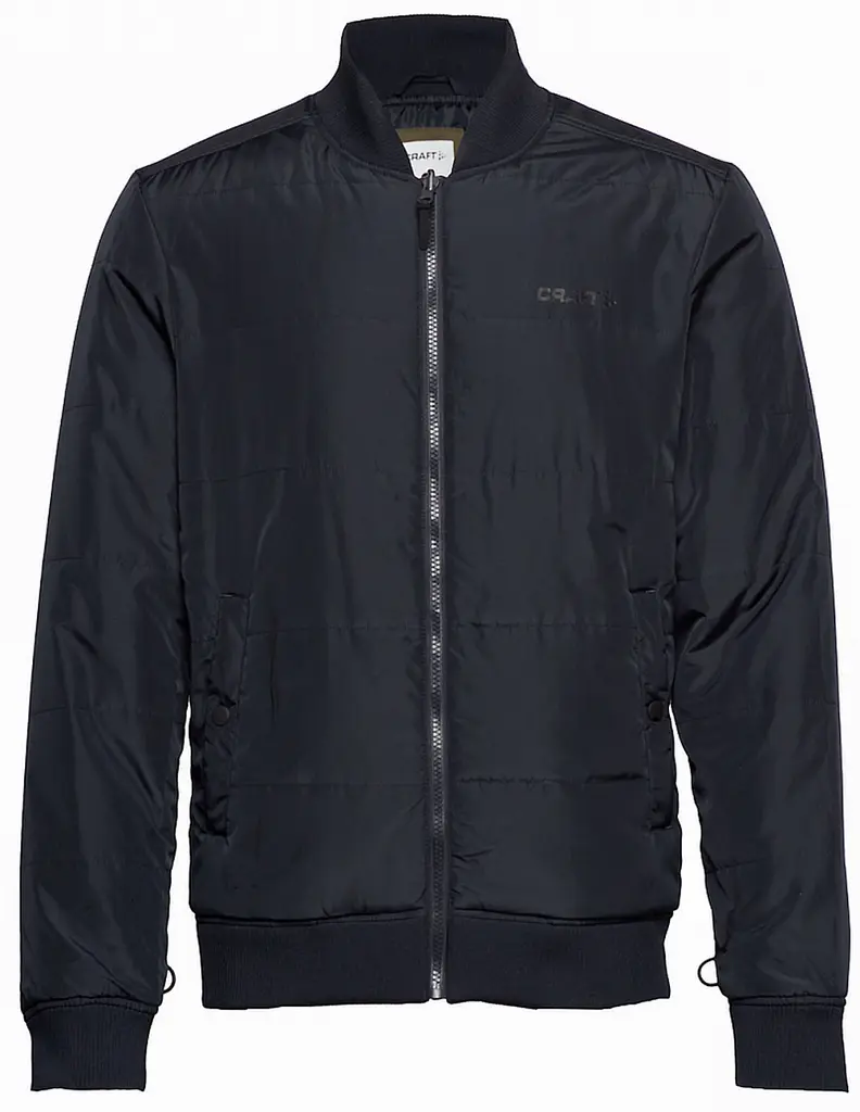 Куртка Craft 3-In-1 Jacket Man L Коричнева (1068-1907992 L 669999) - фото 5