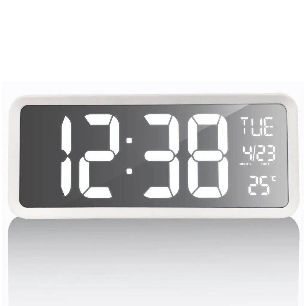 Годинник настінний Technoline WS8130 White (WS8130) - фото 2