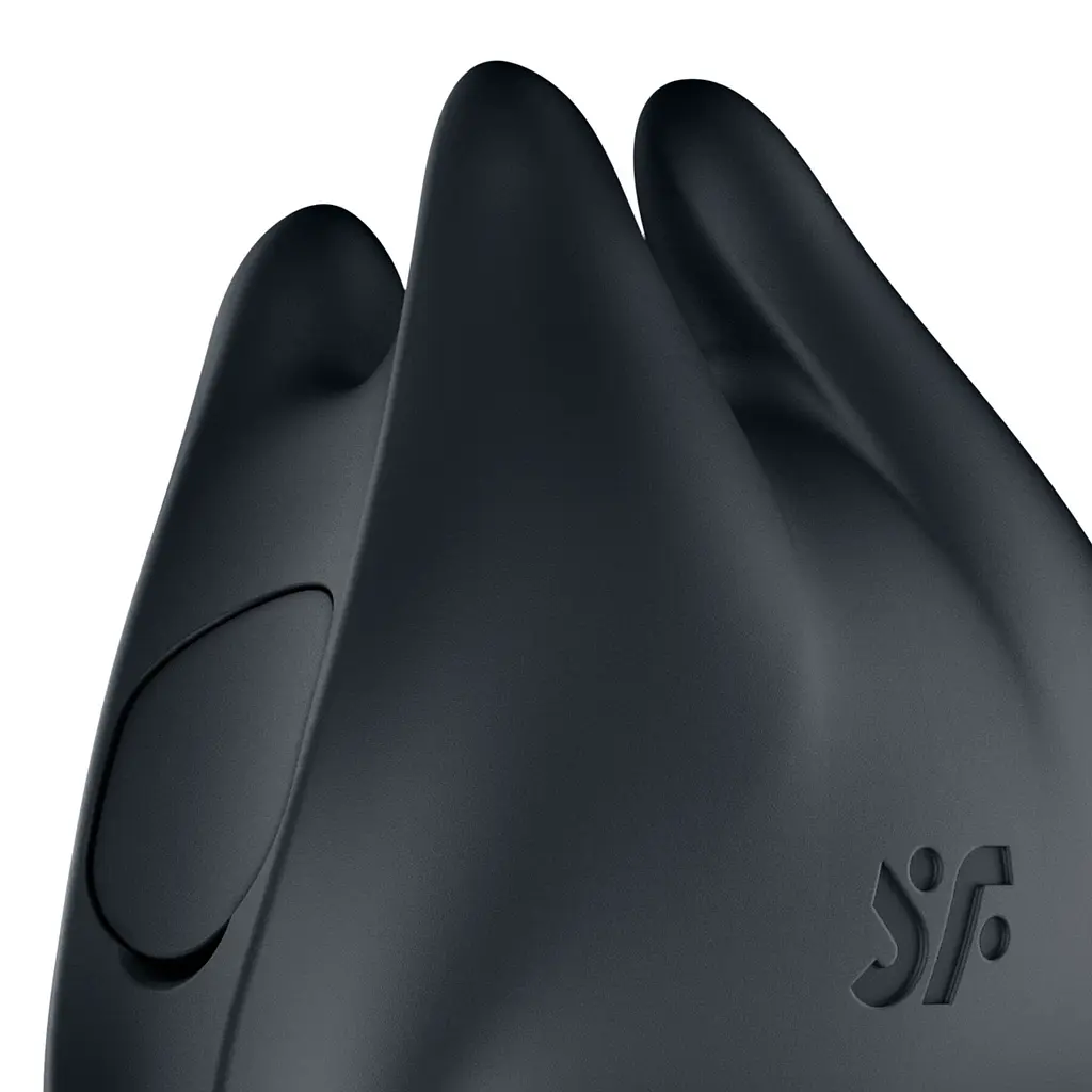 Вібратор на палець та ерекційне кільце 2в1 Satisfyer Perfect Pair 1 - фото 5