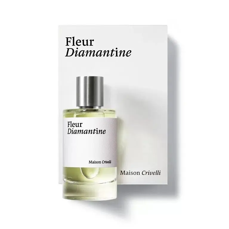 Оригінал Maison Crivelli Fleur Diamantine 100 мл Парфумована вода