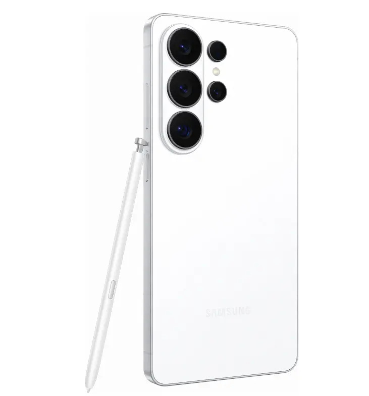 Смартфон Samsung Galaxy S26 Ultra 12/512GB White (SM-S948BZWG) - фото 4