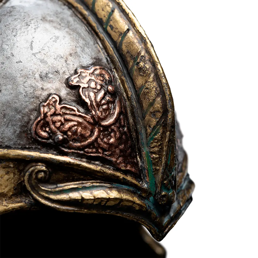 Статуэтка Lord Of The Rings Arwen's Rohirrim Helm Limited Edition (Властелин колец) 13,6 см - фото 6