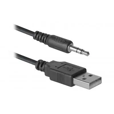 Акустична система Defender SPK 240 Black (65224) - фото 4
