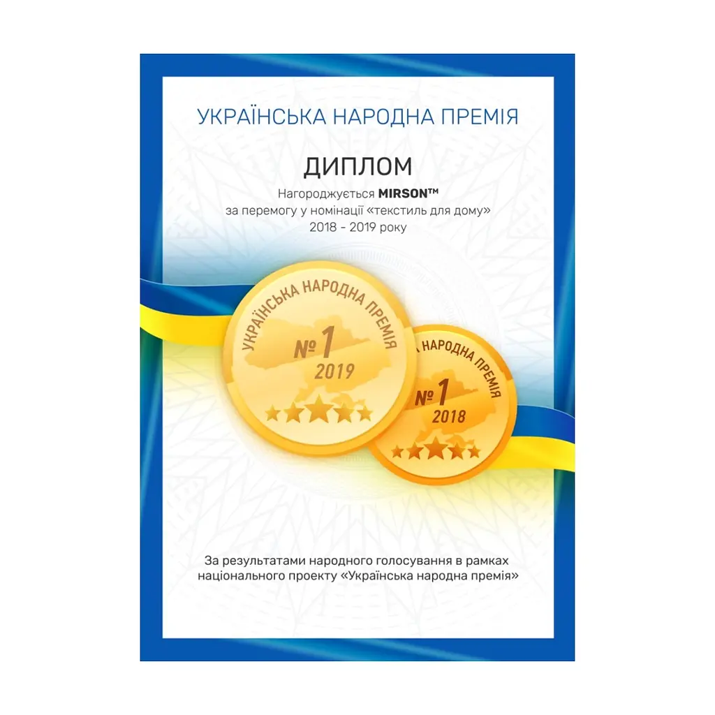 Наматрацник MirSon DeLuxe Bamboo 691 90x200 см (2200000141934) - фото 4