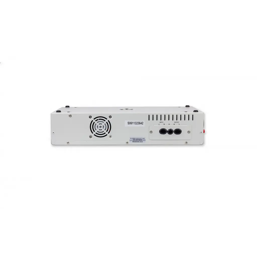 Стабилизатор напряжения AVR Volt Polska 3000VA 8% Slim - фото 3