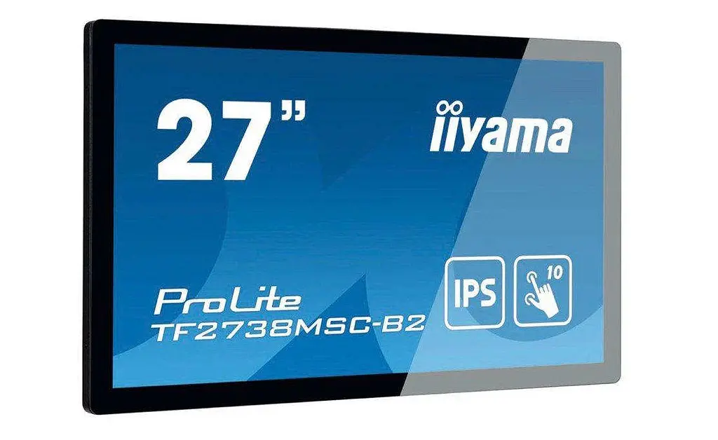 Монітор iiyama ProLite TF2738MSC-B2 (TF2738MSC-B2) - фото 3