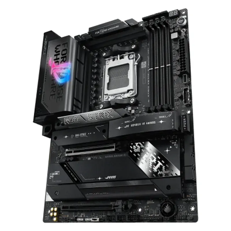 Материнська плата Asus ROG STRIX X870E-E GAMING WIFI - фото 7