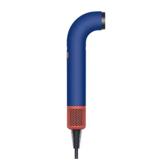 Фен для укладання волосся з холодним повітрям HD18 Dyson Supersonic R Pro Vinca технологічний фен для сушіння та для об'єму 1700 Вт - фото 3