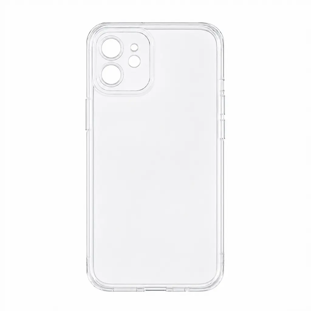 Чохол XON PhoneCase для iPhone 12 (PCSA1112100T 8963) Прозорий