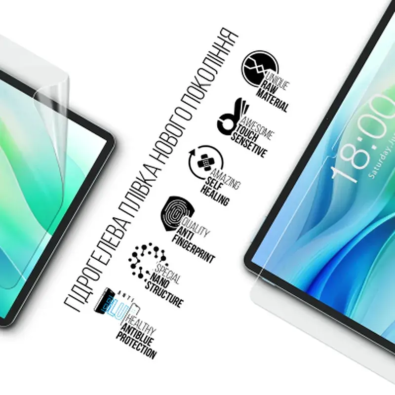 Плівка захисна Armorstandart Anti-Blue Teclast P50 4G (ARM80218) - фото 2