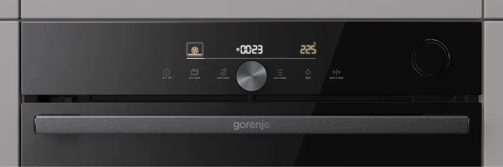 Електричний духовий шафа Gorenje BPSA 6747 DGWI (6949363) - фото 5