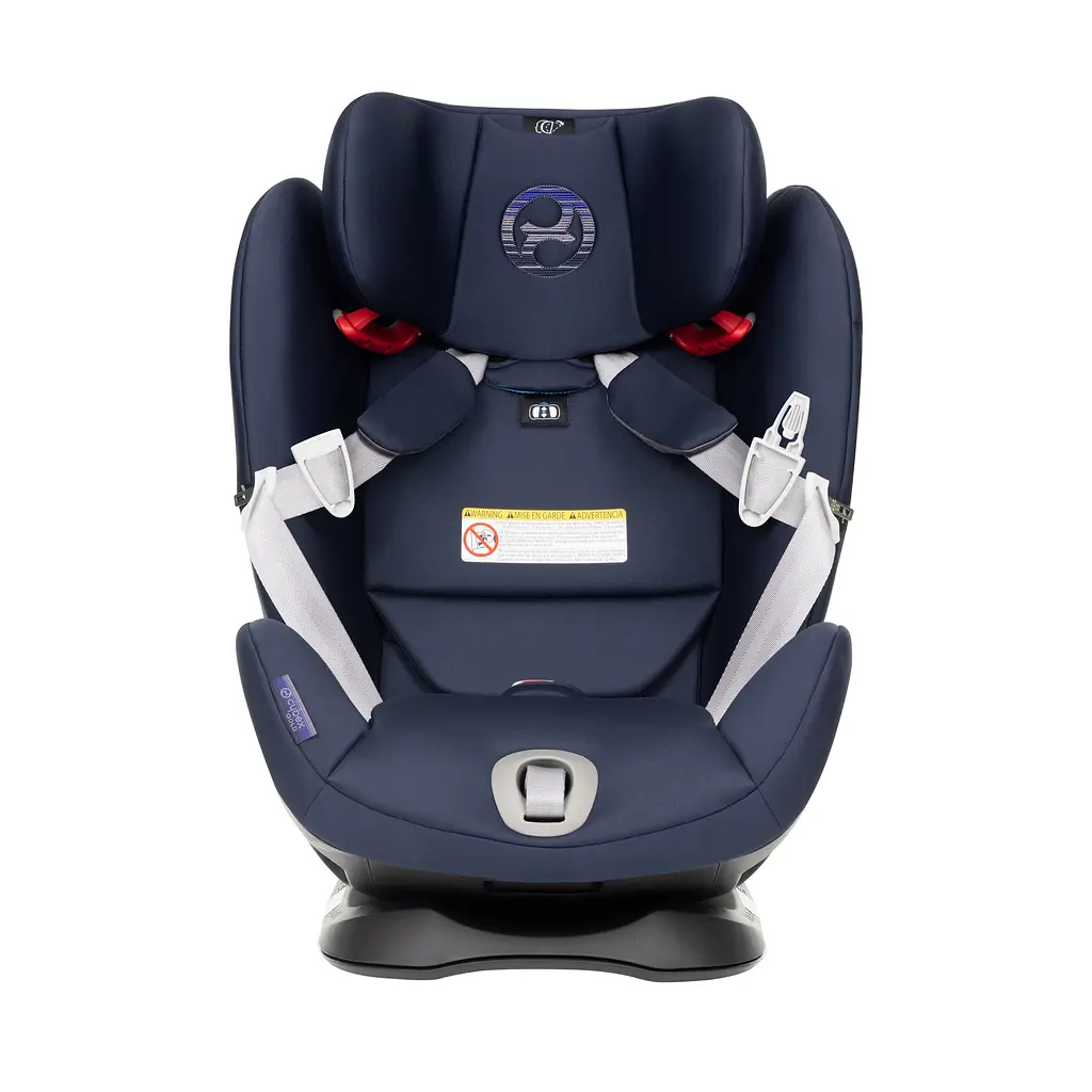 Автокрісло Cybex Eternis S Denim Blue (518002875) - фото 2