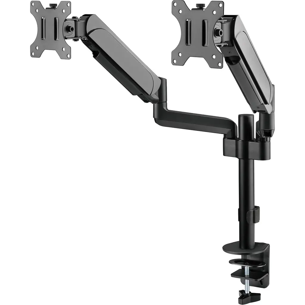 Настільне кріплення для моніторів OfficePro MA722B 17`-32` Black [148291] - фото 5