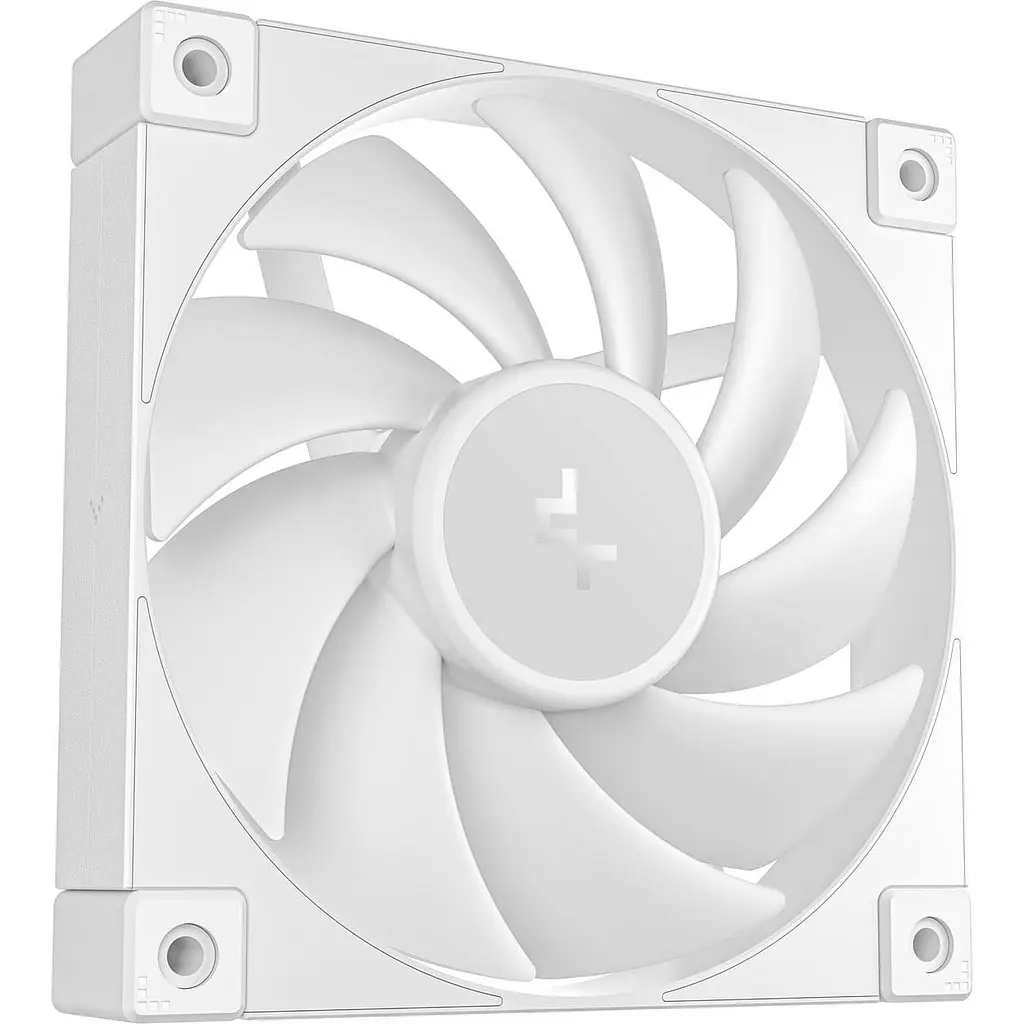 Вентилятор Deepcool FD12 WH (R-FD12-WHNPN1-G) - фото 2