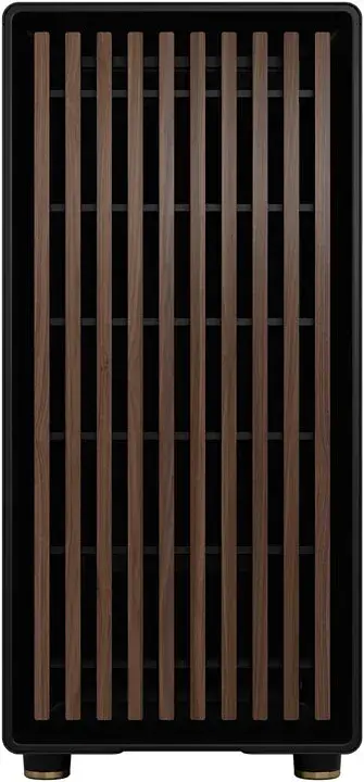 Корпус Fractal Design North Charcoal Black TGD (FD-C-NOR1C-02) - фото 11