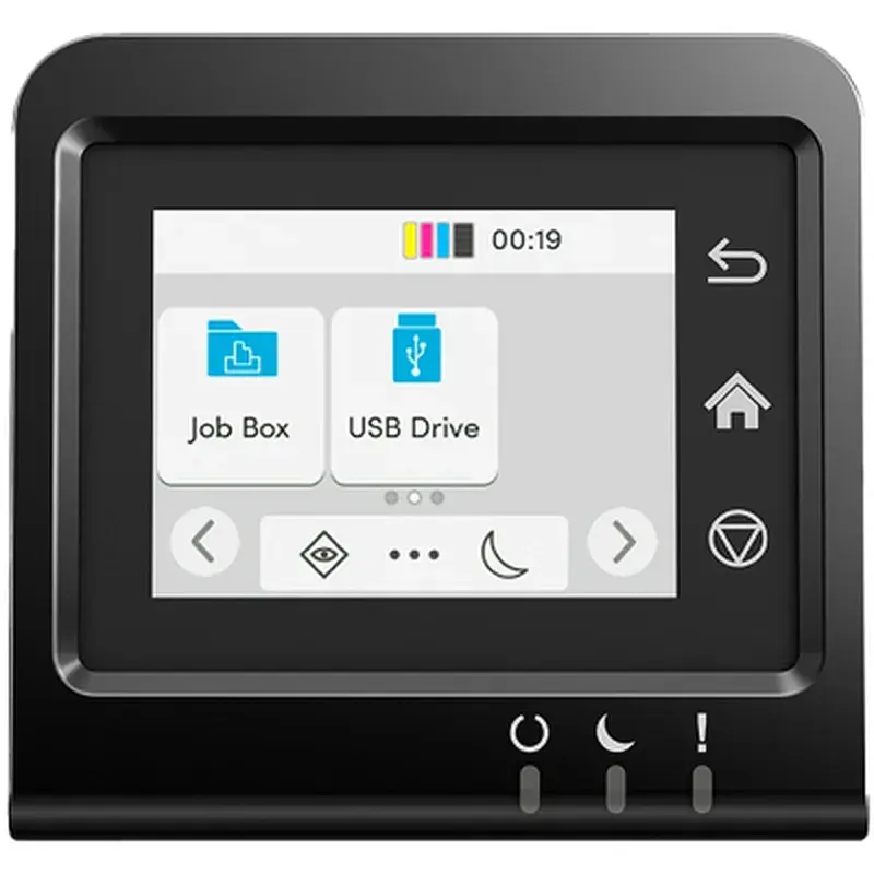 Лазерний принтер Kyocera PA2600cx (110C0H3NL0) - фото 3
