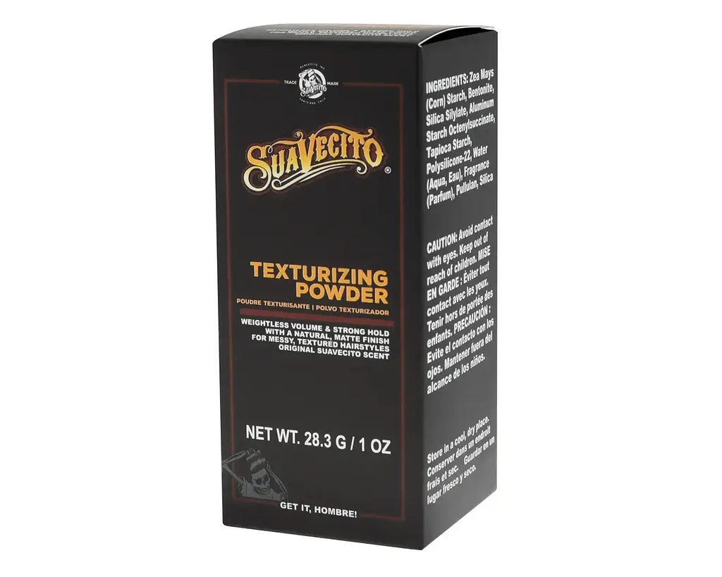 Пудра для волосся Suavecito Texturizing Powder 28.3 г - фото 3