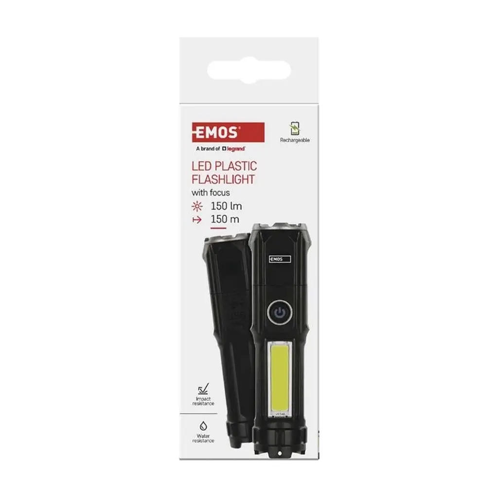 Фонарь EMOS P3214 - фото 7