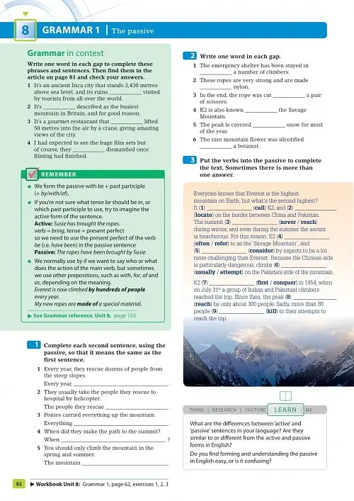 Optimise B1+ Student's Book Pack - фото 4