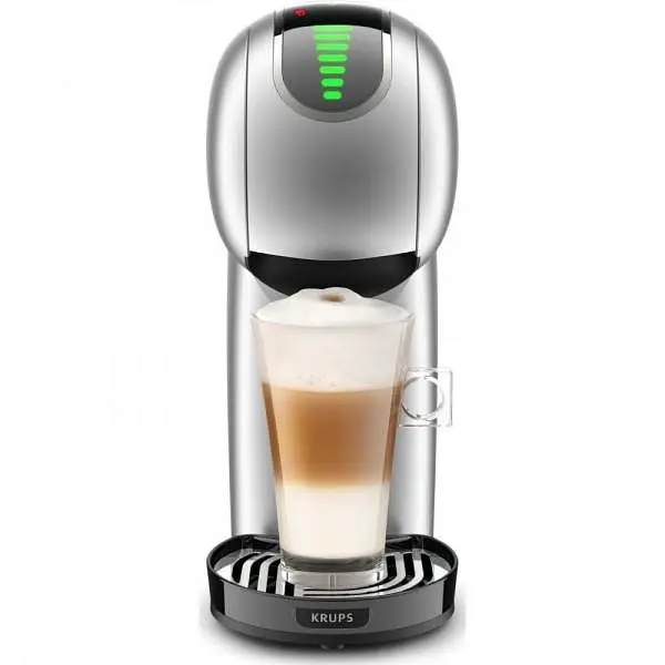 Капсульна кавоварка еспресо Krups Nescafe Dolce Gusto Genio S Touch KP440E10 - фото 2