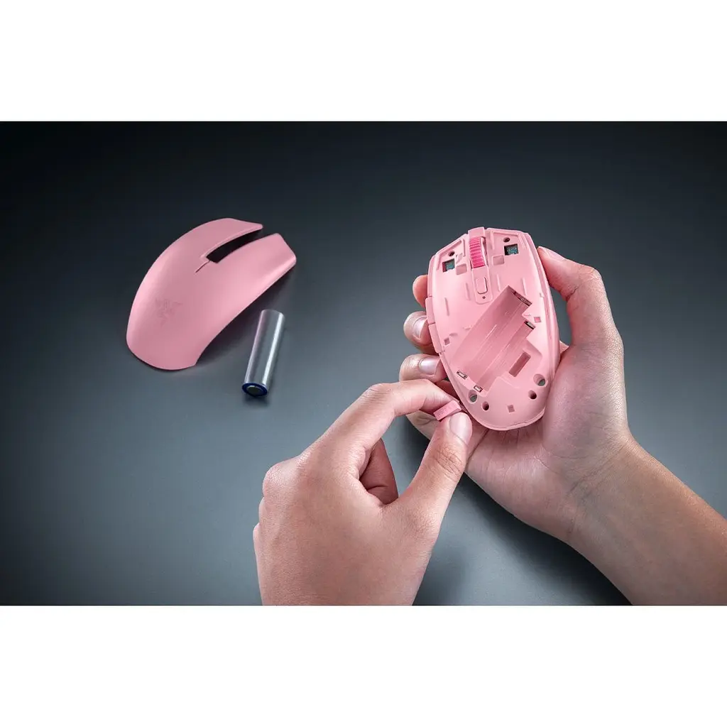 Миша Razer Orochi V2 Quartz (RZ01-03731200-R3U1) [78709] - фото 8