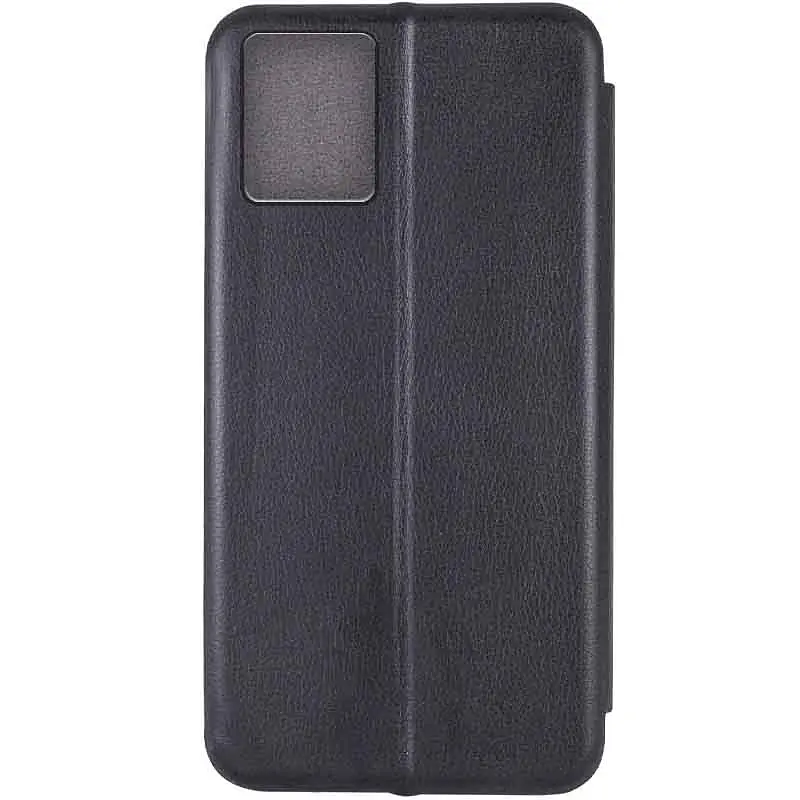 Шкіряний чохол-книжка Classy для Realme 10 4G Чорний - фото 2
