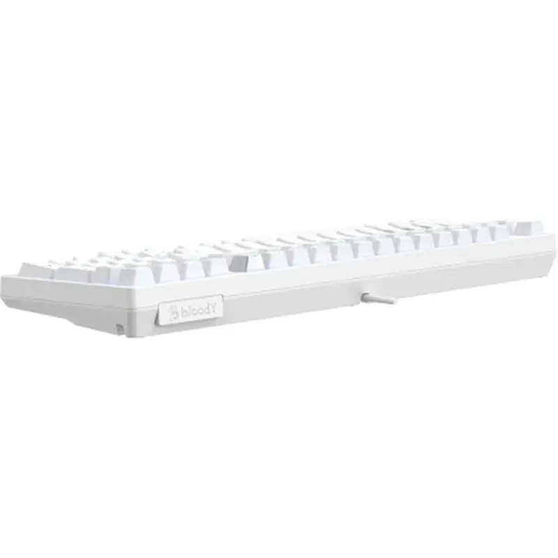 Клавіатура A4Tech Bloody AT98 USB RGB UA White (4711421002790) - фото 5