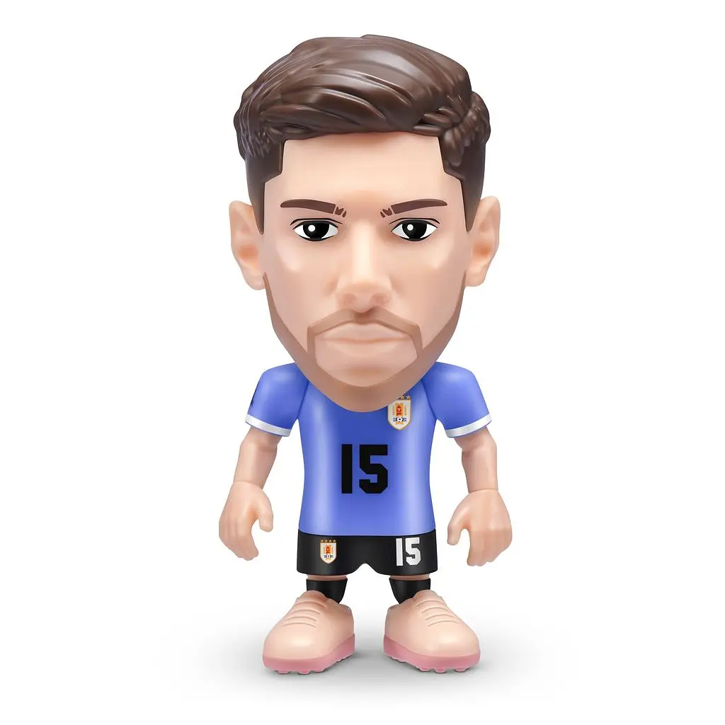 Фігурка-сюрприз Ballers FIFA GLOBAL футболіста у капсулі серія 1 - фото 9