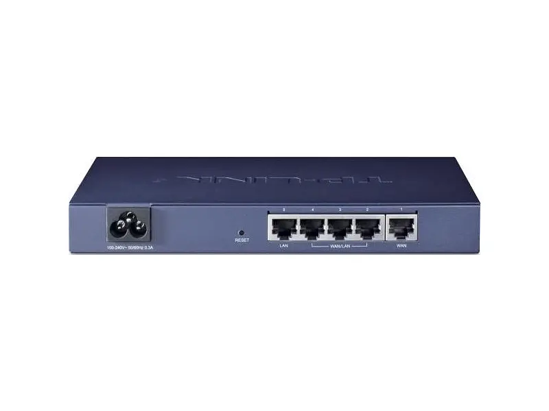 Маршрутизатор (роутер) TP-LINK TL-R470T+ - фото 2