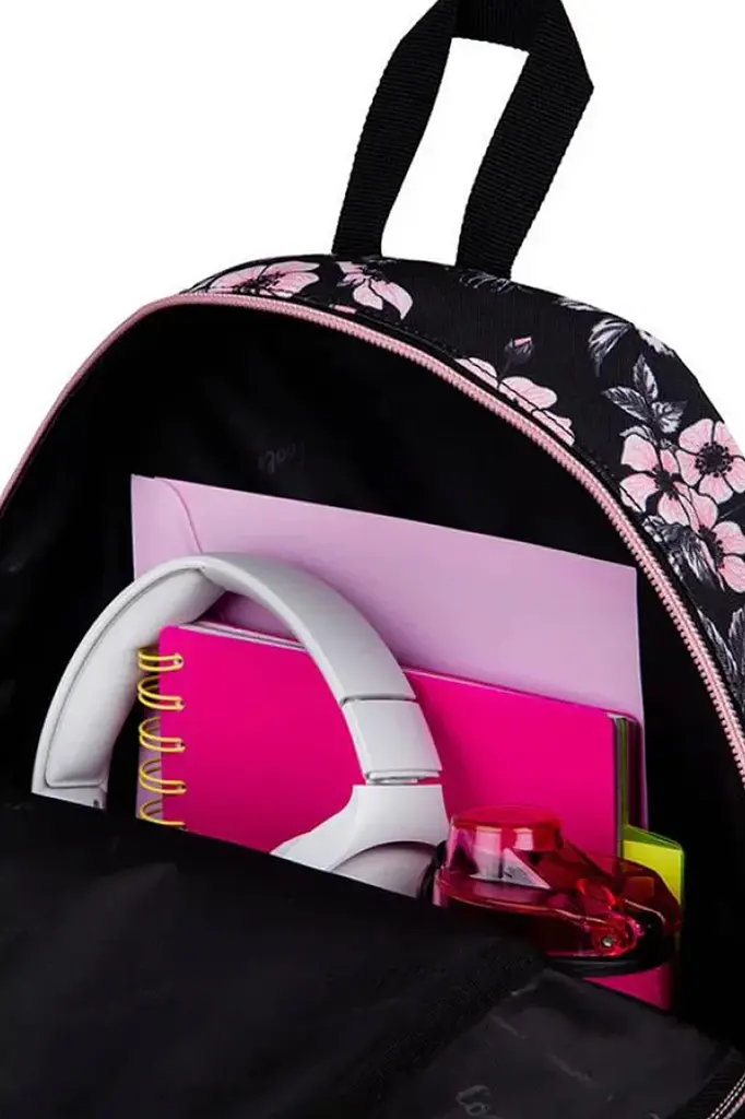 Рюкзак для дівчаток SLIGHT HELEN колір чорно-рожевий Coolpack ЦБ-00226845 - фото 5