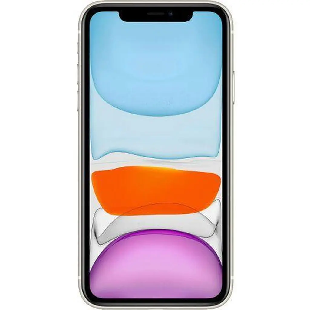 Смартфон Apple iPhone 11 64gb White - фото 4