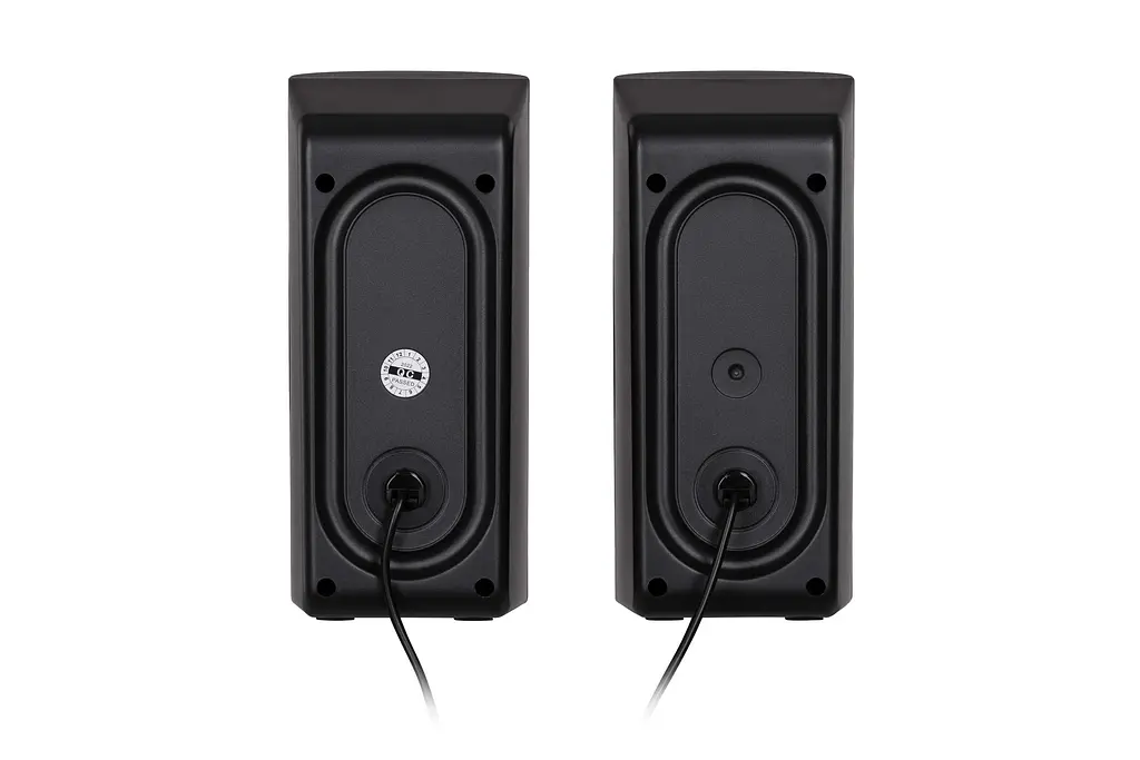 Акустична система 2E PCS231 RGB Matrix, 2.0, USB, Black - фото 6