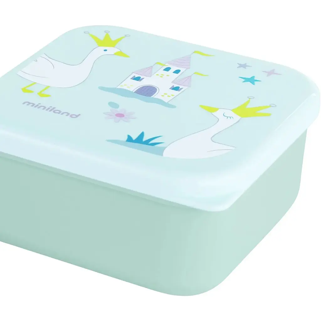 Набір контейнерів для їжі Miniland Fantasy 3 шт. (89646) - фото 3