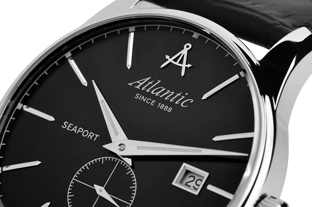Годинник Atlantic 56352.41.61 - фото 4