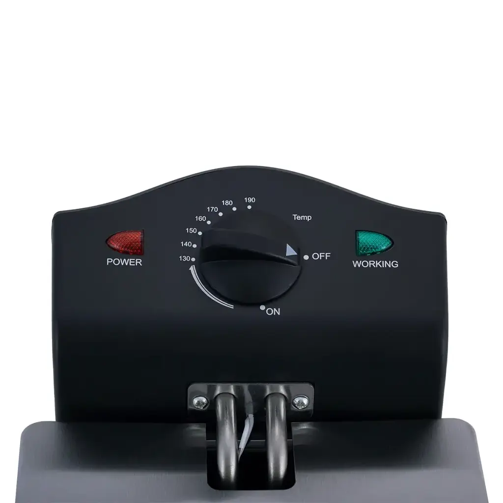 Фритюрниця Kamille KM-6813 - фото 3