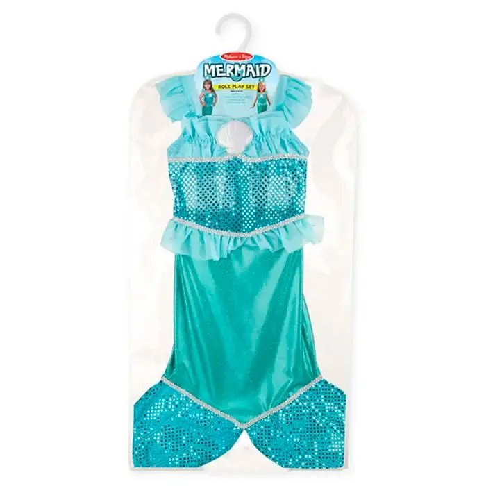 Дитячий костюм Melissa&Doug Русалка (MD18501) - фото 2
