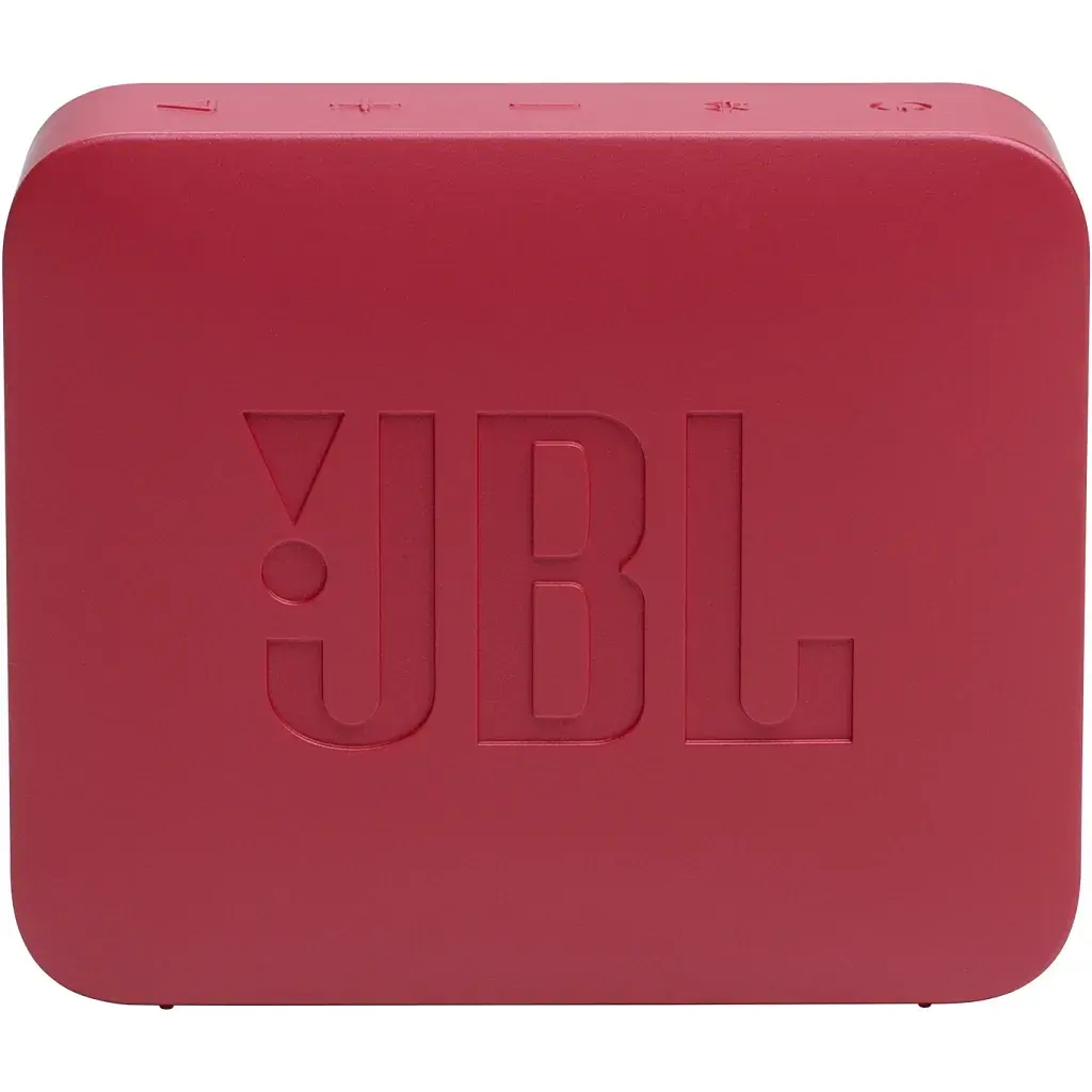 Акустична система JBL Go Essential 2 Red (JBLGOES2REDEU) - фото 3