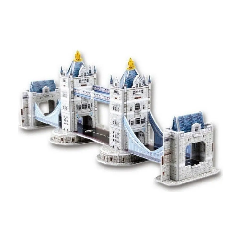 Пазл Cubic Fun 3D Тауерський міст серія міні (S3010h) - фото 2