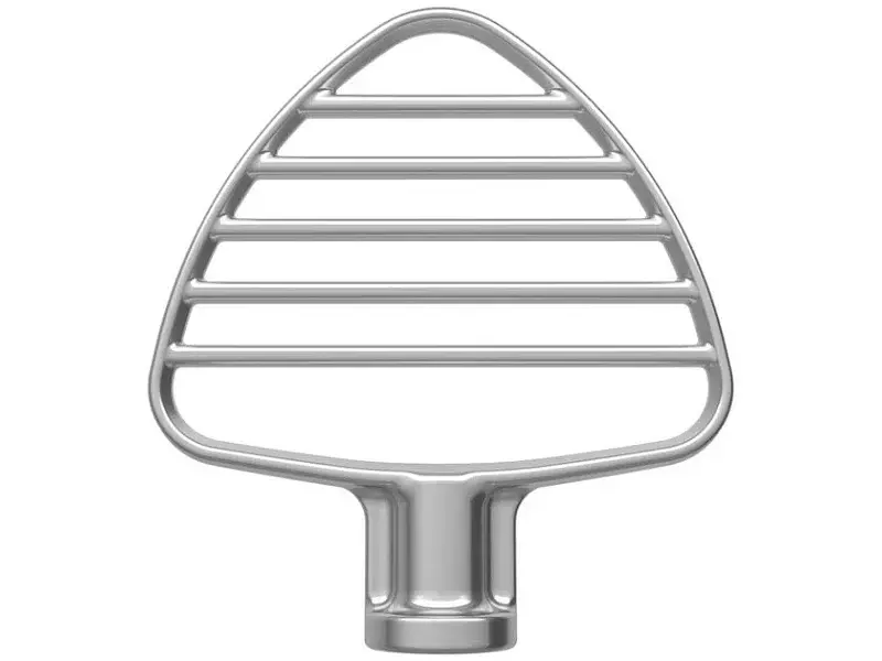 Насадка для повільного перемішування KitchenAid 5KSMPB5SS