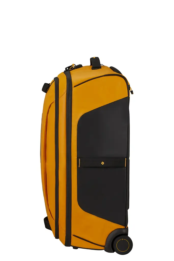 Дорожня Сумка На Колесах Samsonite ECODIVER YELLOW 67x43x28 KH7*06013 - фото 5