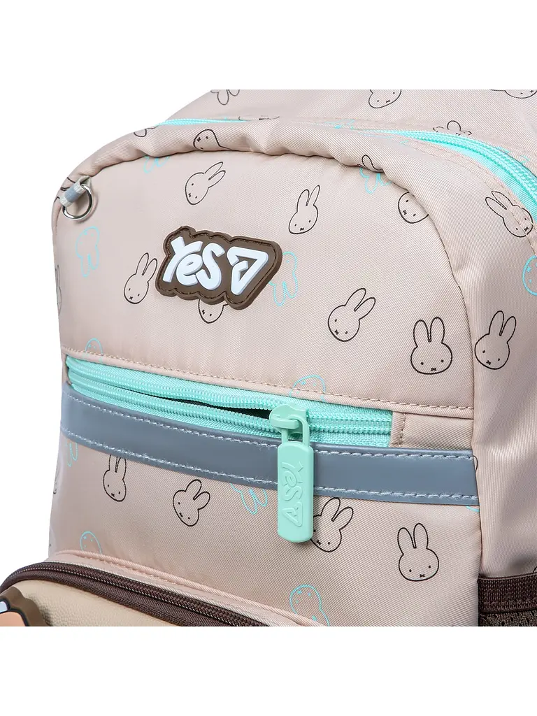 Рюкзак дитячий YES K-45XS Miffy (550525) - фото 6