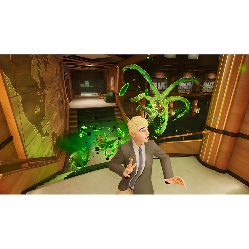 Ключ активації Microsoft Ghostbusters: Spirits Unleashed для Xbox One/Series - фото 8