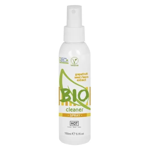 Hot Bio Cleaner Spray - Очищуючий спрей, 150 мл