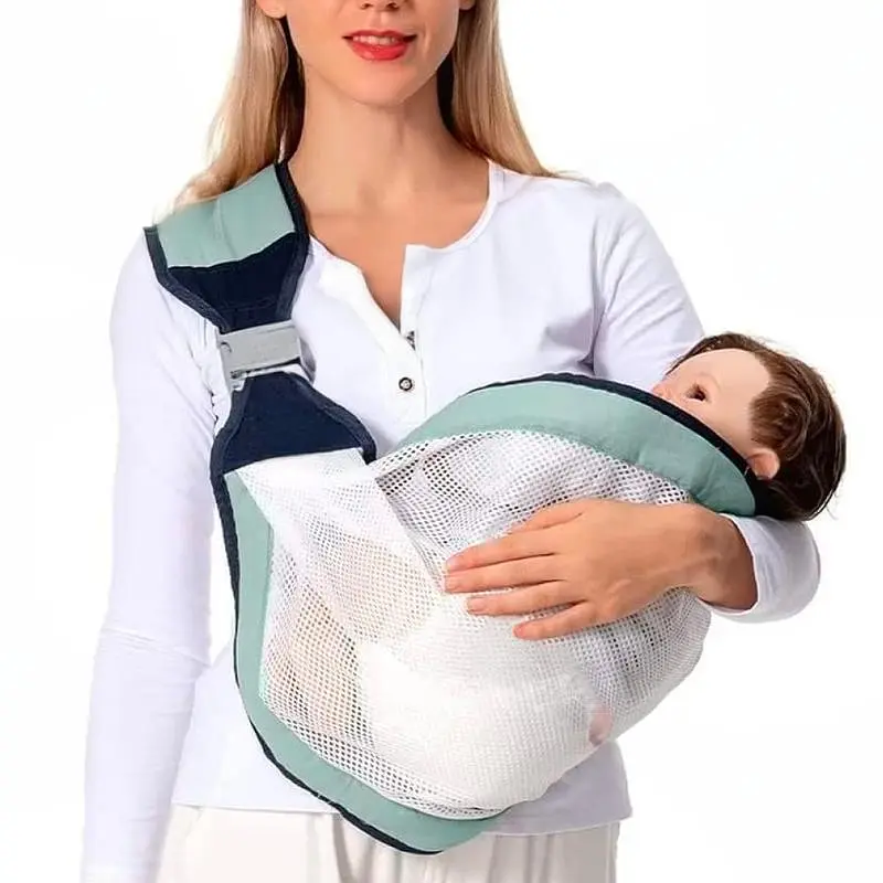 Рюкзак-перенесення для новонароджених Baby Sling - фото 8