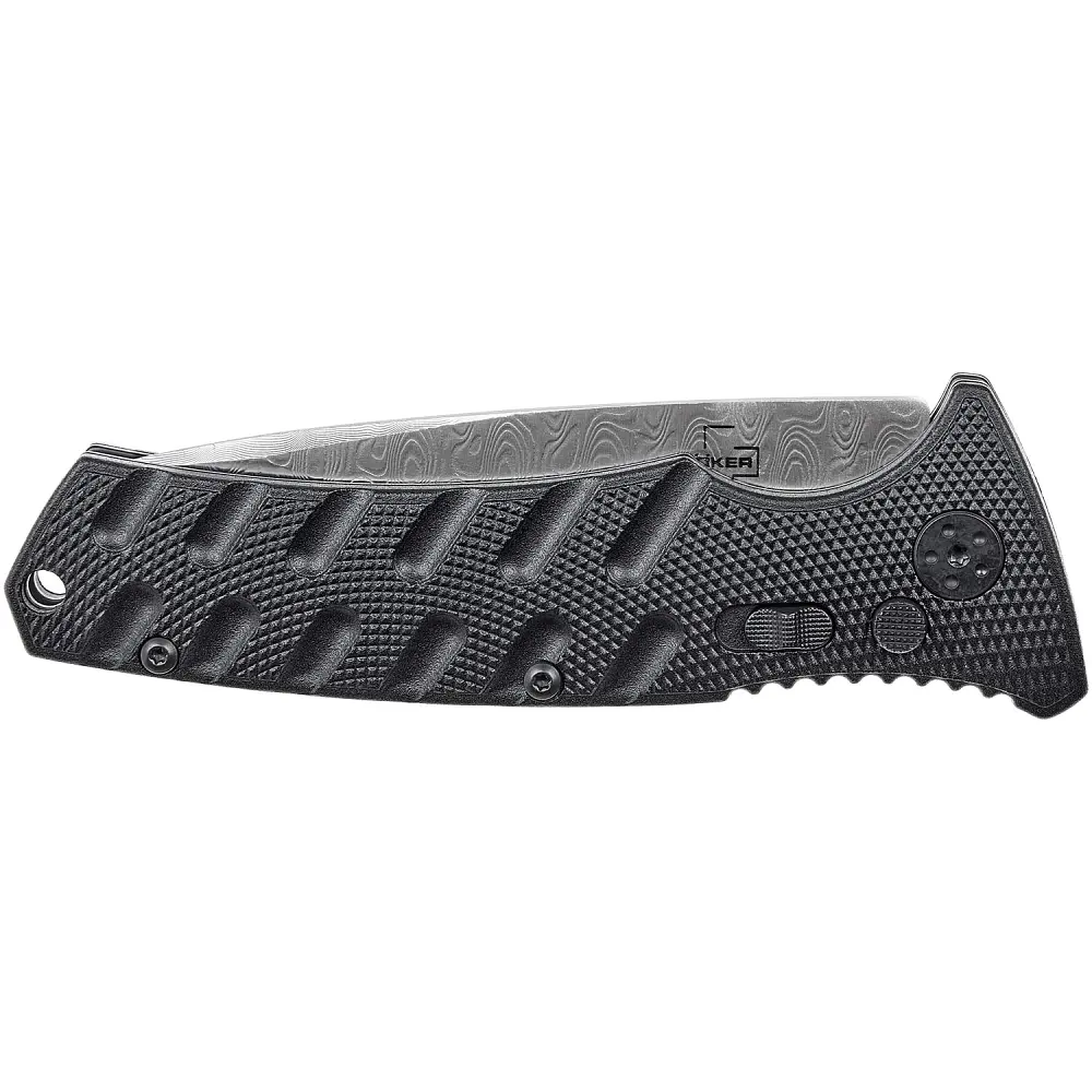 Ніж Boker Plus Strike Damascus - фото 3